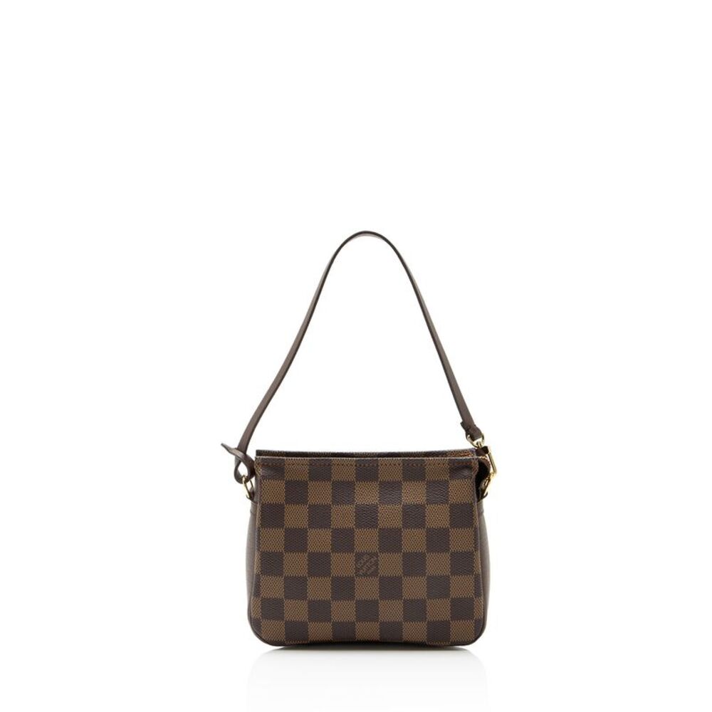 Louis Vuitton Vintage Damier Ebene Trousse Pochette Accessoires